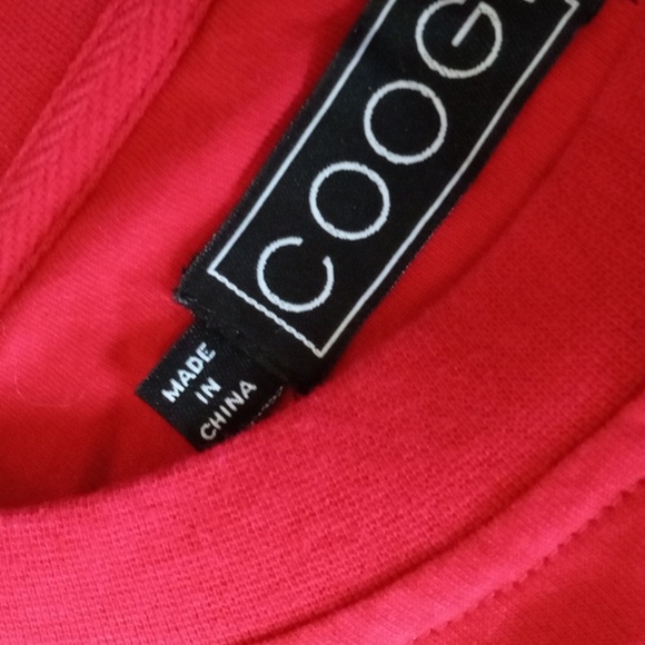 COOGI Rugby Color Block Tee - Picture 3 of 10